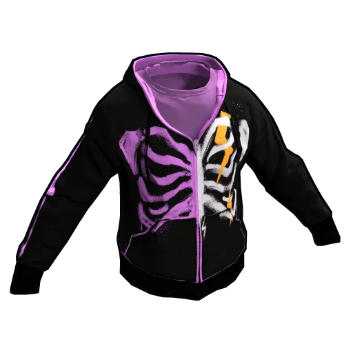 POW3R & Kesi Hoodie