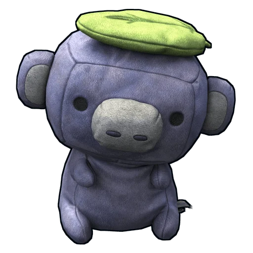 Wumpus Plush