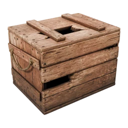 Underwater Crate