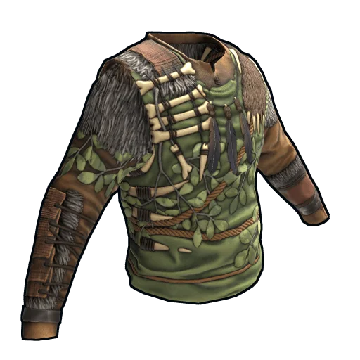 Druid Burlap Shirt