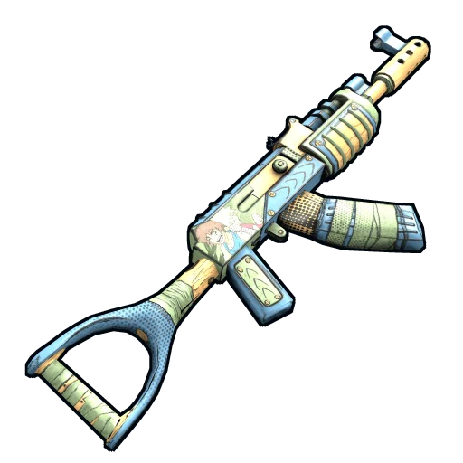 Sonii Assault Rifle