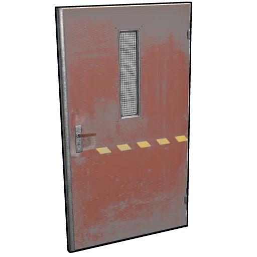 Industrial Door