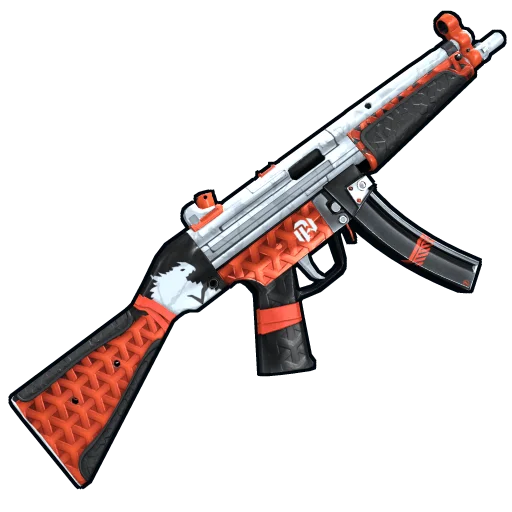 deathwingua MP5