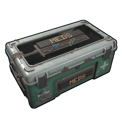 Meds Storage Box