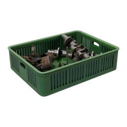 Advanced Vehicle Parts Crate