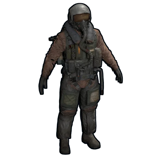 Pilot Suit