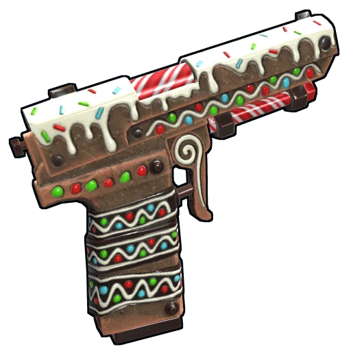 Twitchmas Gingerbread SAP