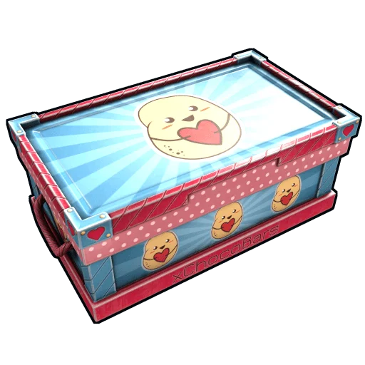 xChocobars Box