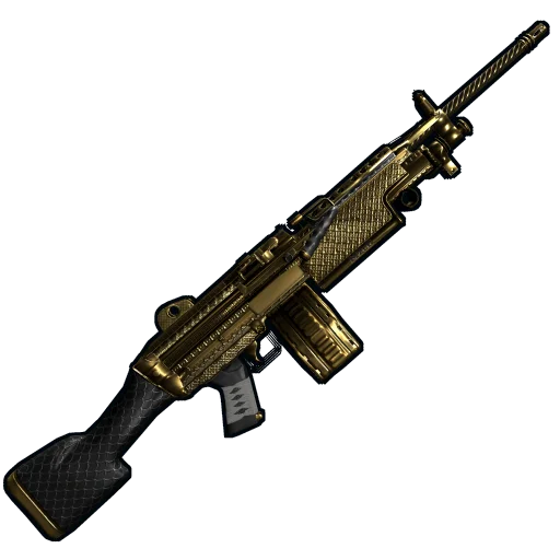 M2cG M249
