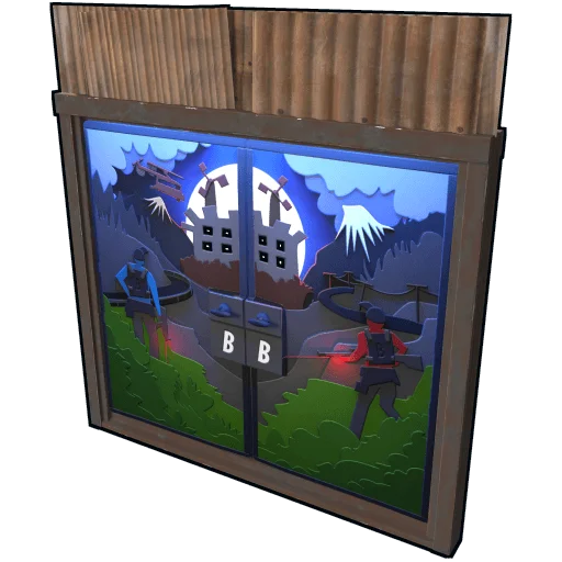BBraden Door