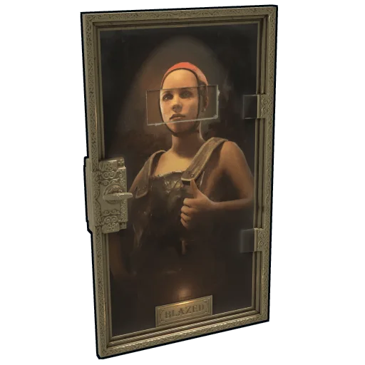 Spoonkid Armored Door