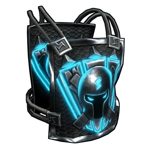 Staxx Chest Plate