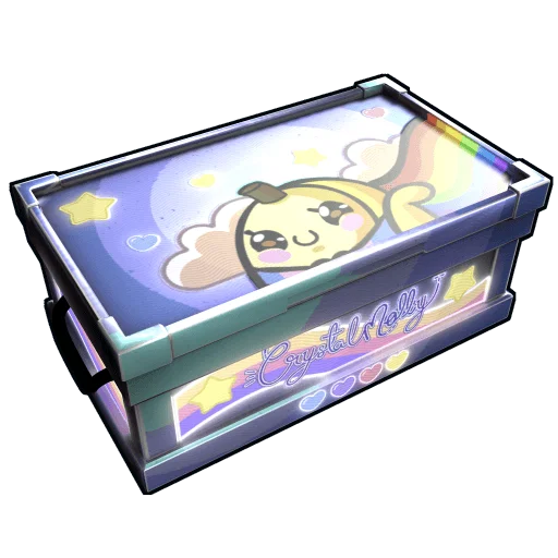 Crystalmolly Large Box