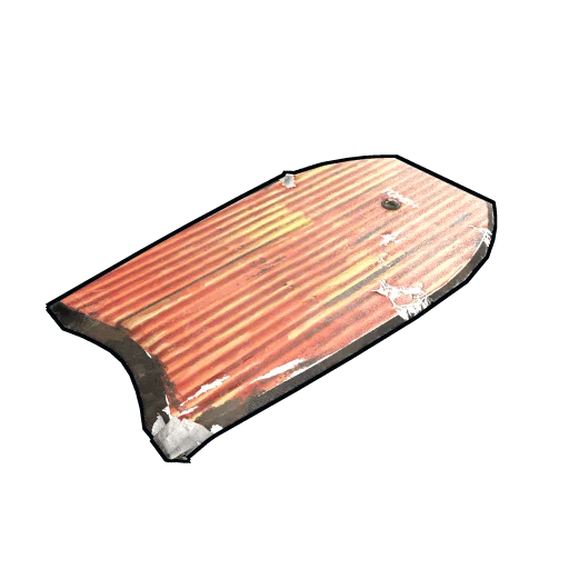 Corrugated