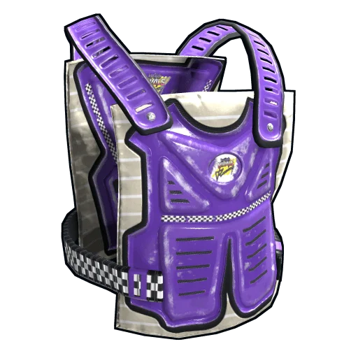 Twitch Rivals Chestplate