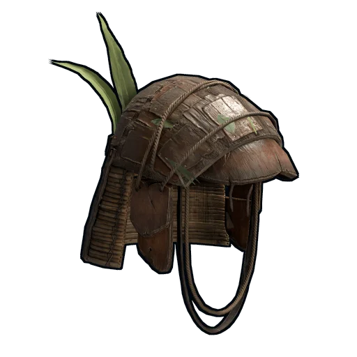Coconut Armor Helmet