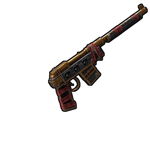 Rust Isles SAR