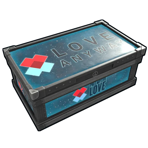 Charitable Rust 2021 Box