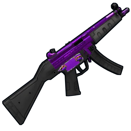 MarkPlayz MP5