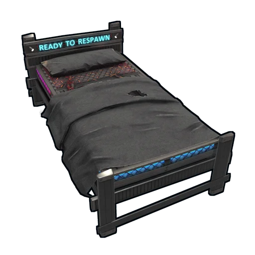 Panpots Bed