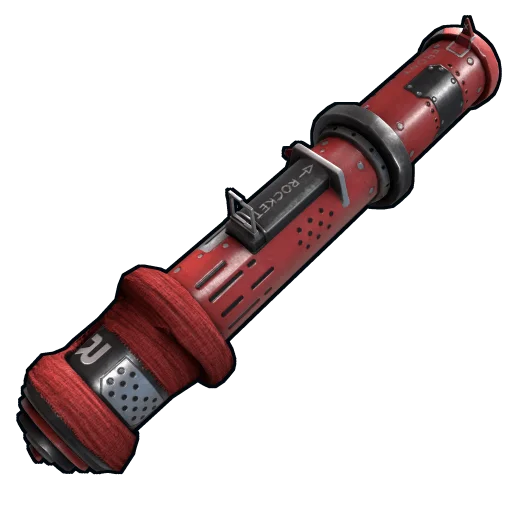 Mendo Rocket Launcher