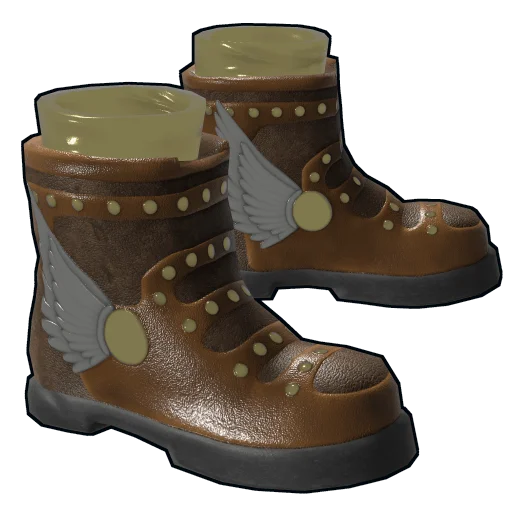 Kingdoms 3 Boots