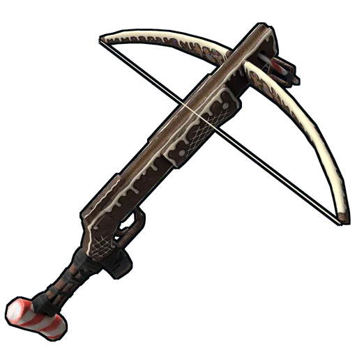 KICK Rustmas Crossbow