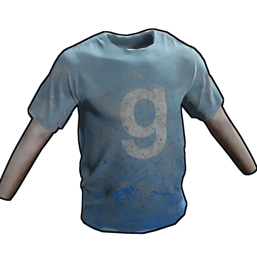 Sandbox Game Shirt