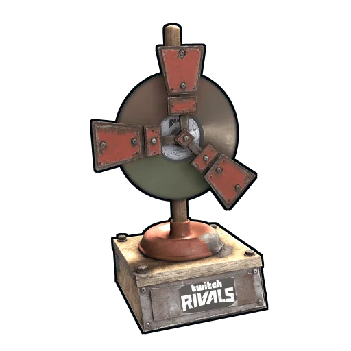 Twitch Rivals Trophy 2023