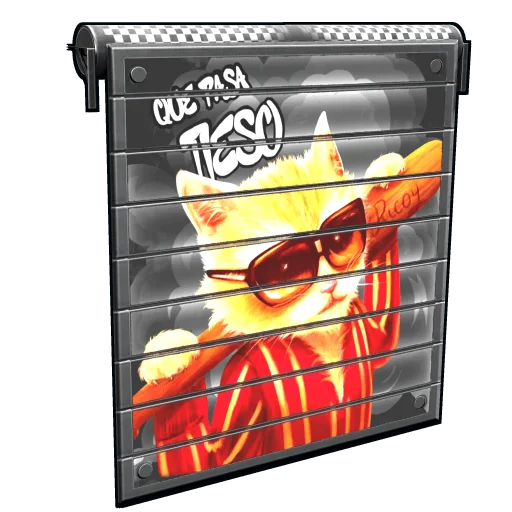 Ricoy23 Garage Door