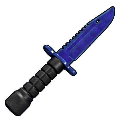 Trainwreckstv Combat Knife