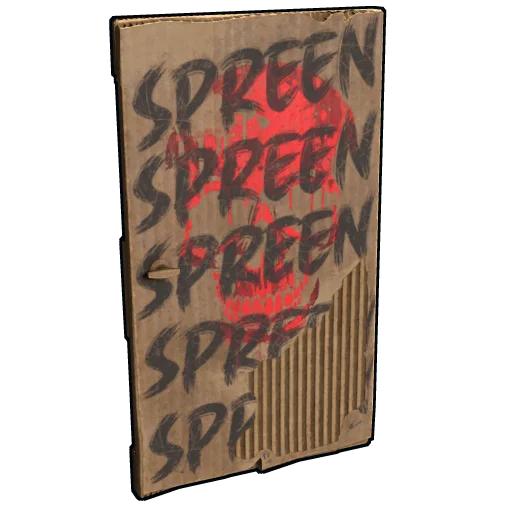 Spreen Wooden Door