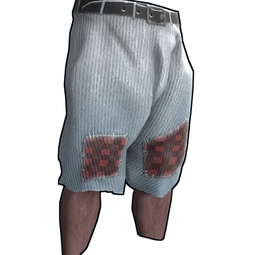 Rustmas Hide Pants
