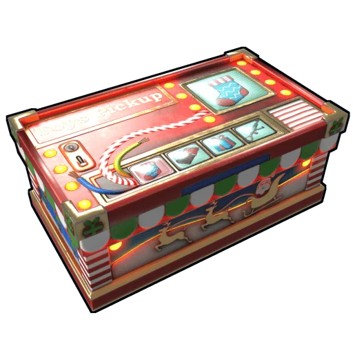 KICK Rustmas Box