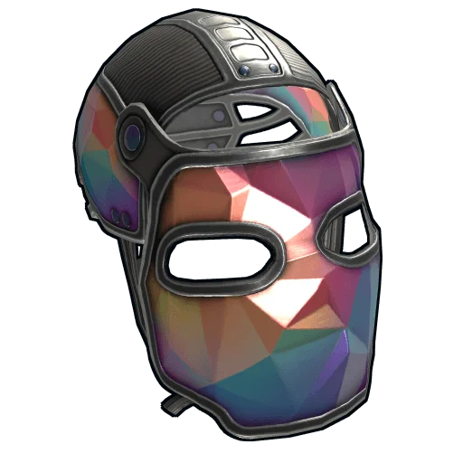 Rustoria Facemask