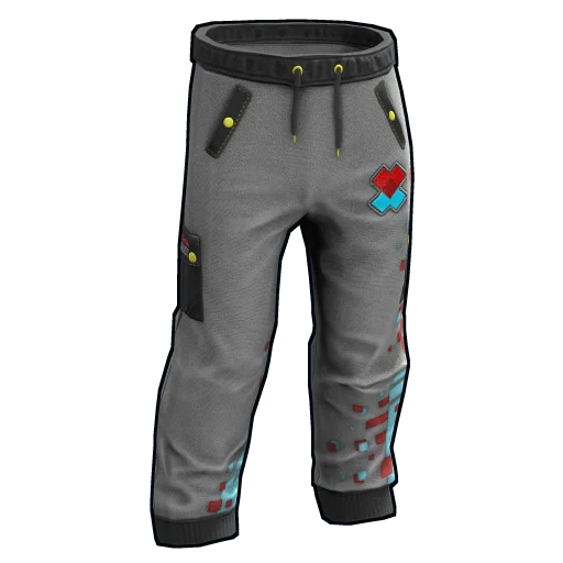 Charitable Rust 2021 Pants
