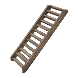 Boat Stairs