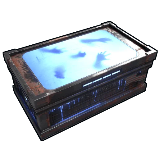 Trust in Rust Clone Large Box