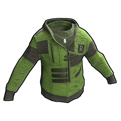 TEAM ROCKET HOODIE