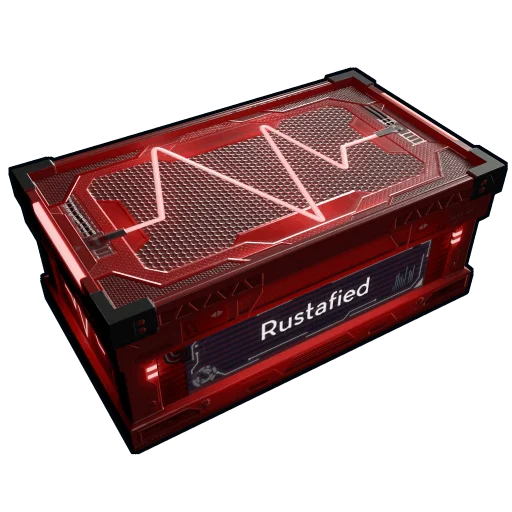 Rustafied Large Box