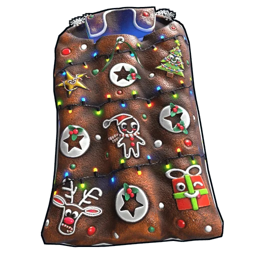 Rustmas Sleeping Bag