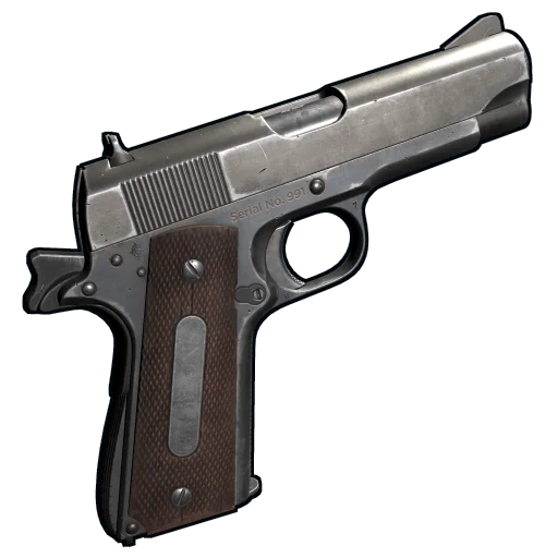 M15 Semi-Automatic Pistol