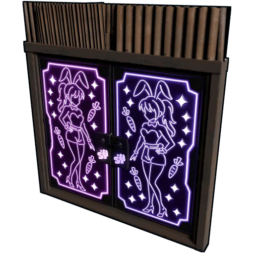 Staryuuki Double Door