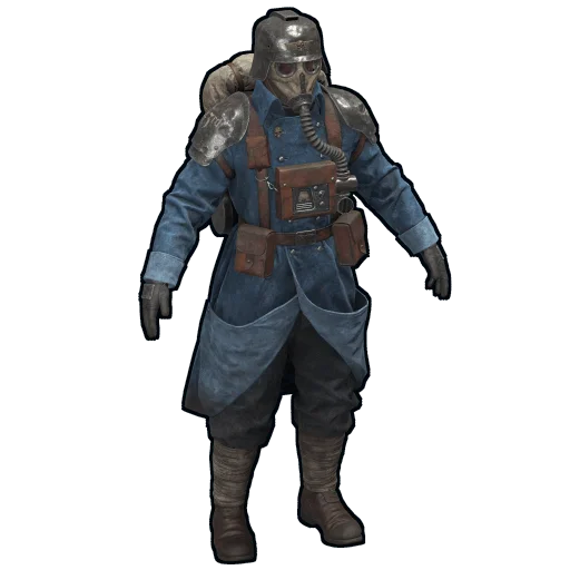 Krieg Shotgun