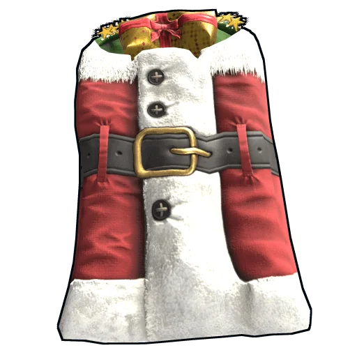 Twitchmas Sleeping bag
