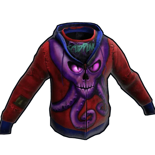 Scudpunk Hoodie