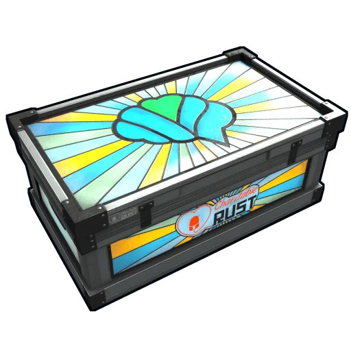 Charitable Rust 2020 Box