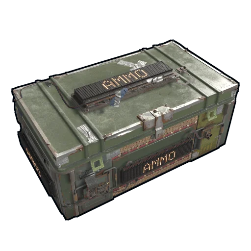 Ammo Storage Box