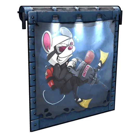 Geitta Garage Door