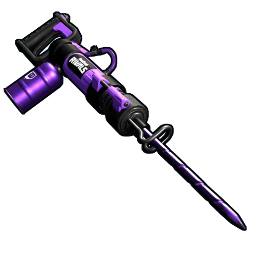 Twitch Rivals Jackhammer